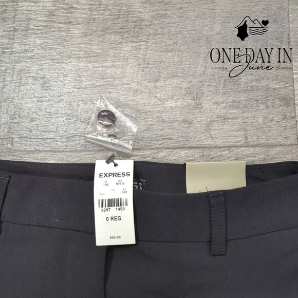 Express Ankle Pants Size 0 - Picture 2 of 6